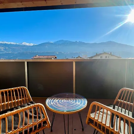 Appartement Alpen Glanz Retreat Bei Move2stay Thaur