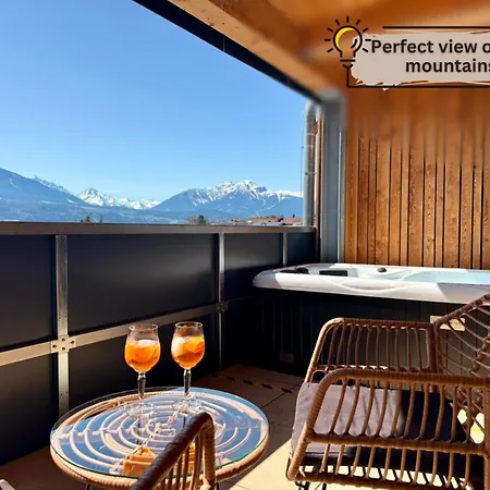 Alpen Glanz Retreat Bei Move2stay