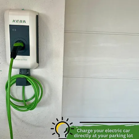 Daire Alpen Glanz Retreat Bei Move2stay Thaur