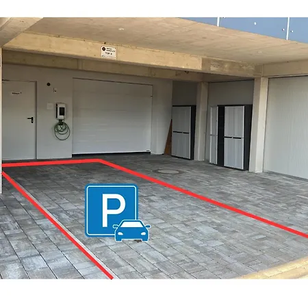 Daire Alpen Glanz Retreat Bei Move2stay *