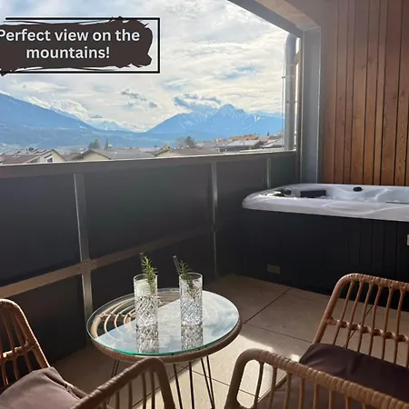 Alpen Glanz Retreat Bei Move2stay Appartement
