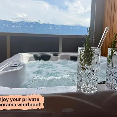 Alpen Glanz Retreat Bei Move2stay Daire Thaur