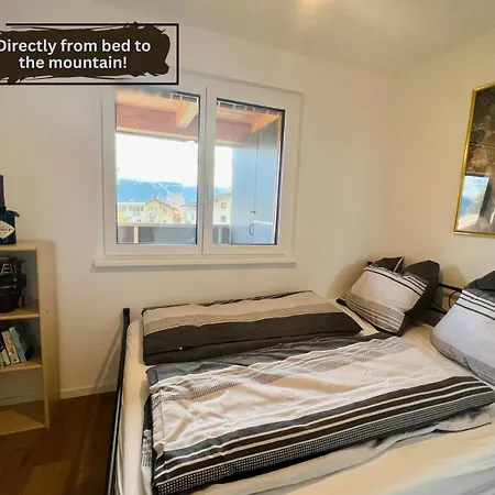 Daire Alpen Glanz Retreat Bei Move2stay Thaur