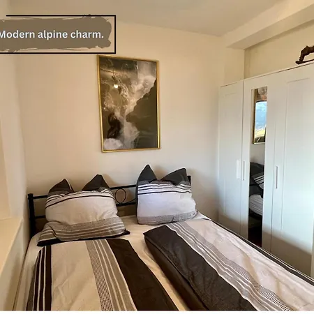 Alpen Glanz Retreat Bei Move2stay タウル